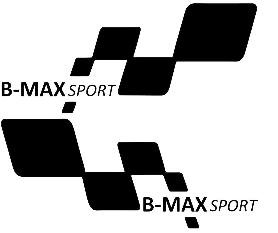 b-MAX sport Etiket Yapıştırma 30cmx11cm MMD161