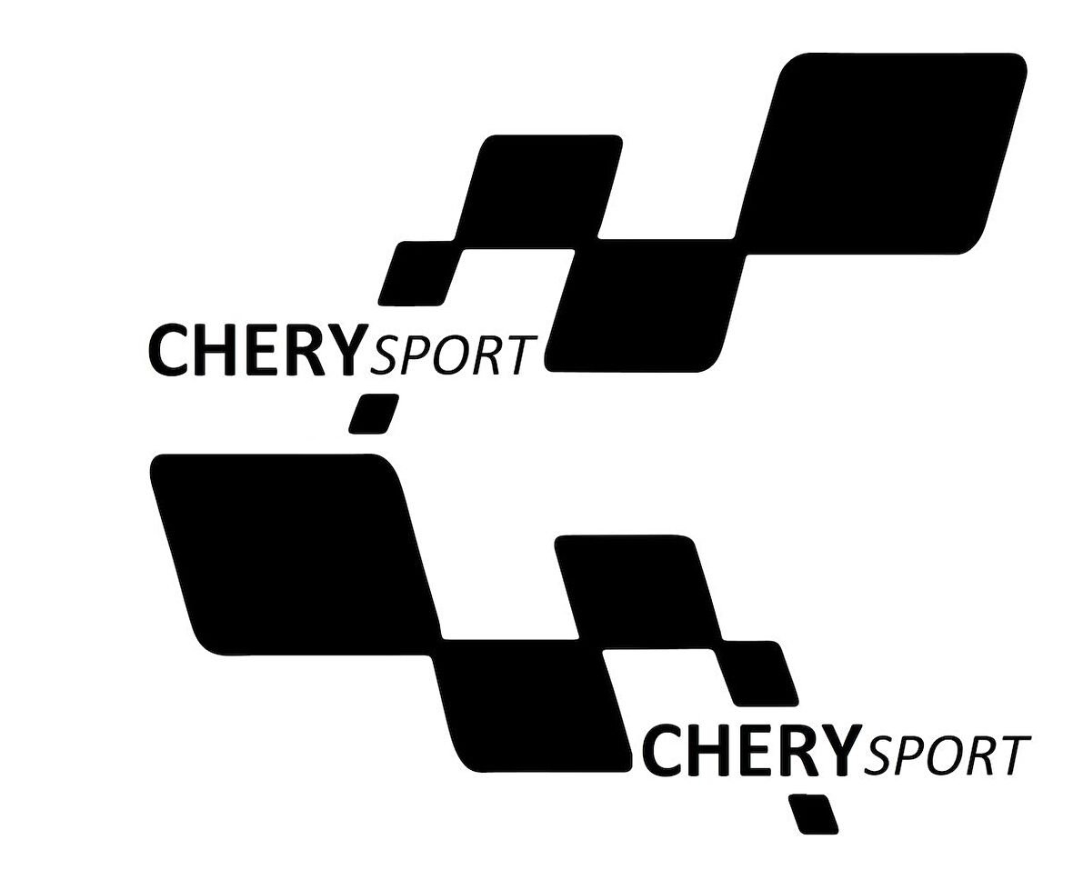 CHERY  sport Etiket Yapıştırma 30cmx11cm MMD179