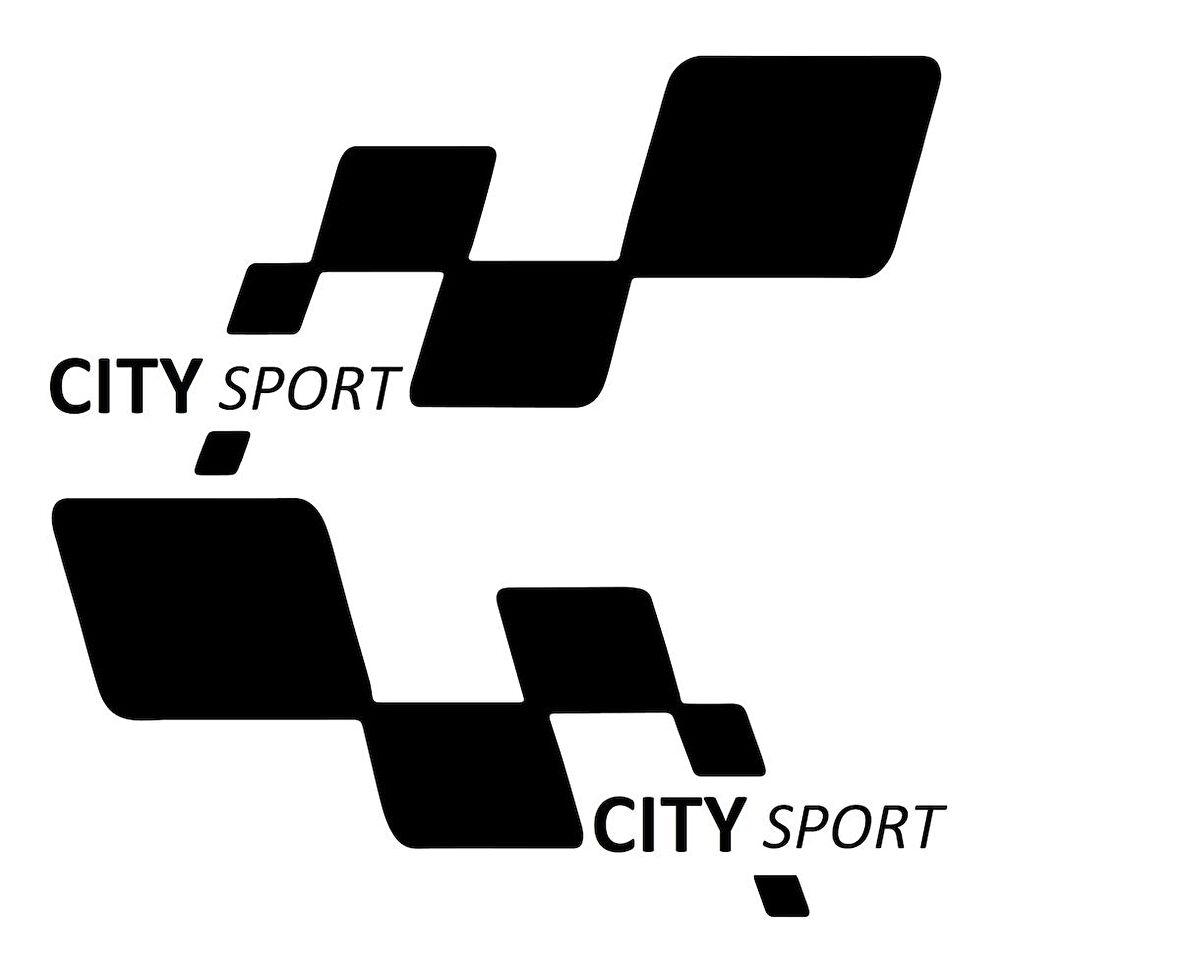 CITY sport Etiket Yapıştırma 30cmx11cm MMD181