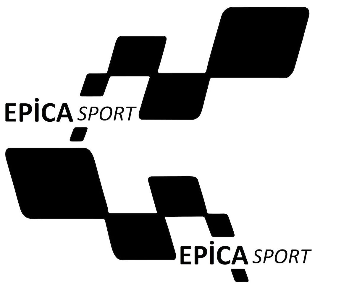 EPİCA sport Etiket Yapıştırma 30cmx11cm MMD202