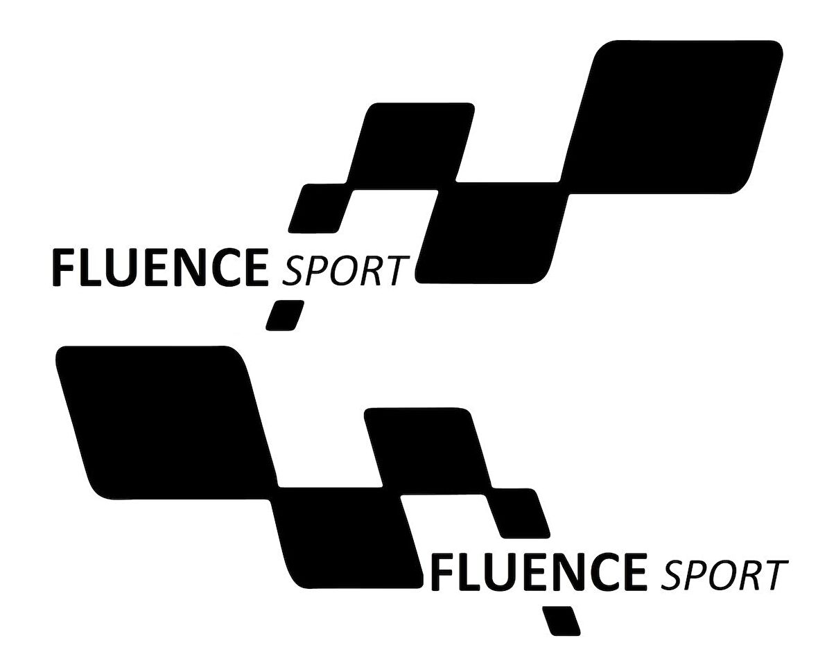 fluence sport Etiket Yapıştırma 30cmx11cm MMD210