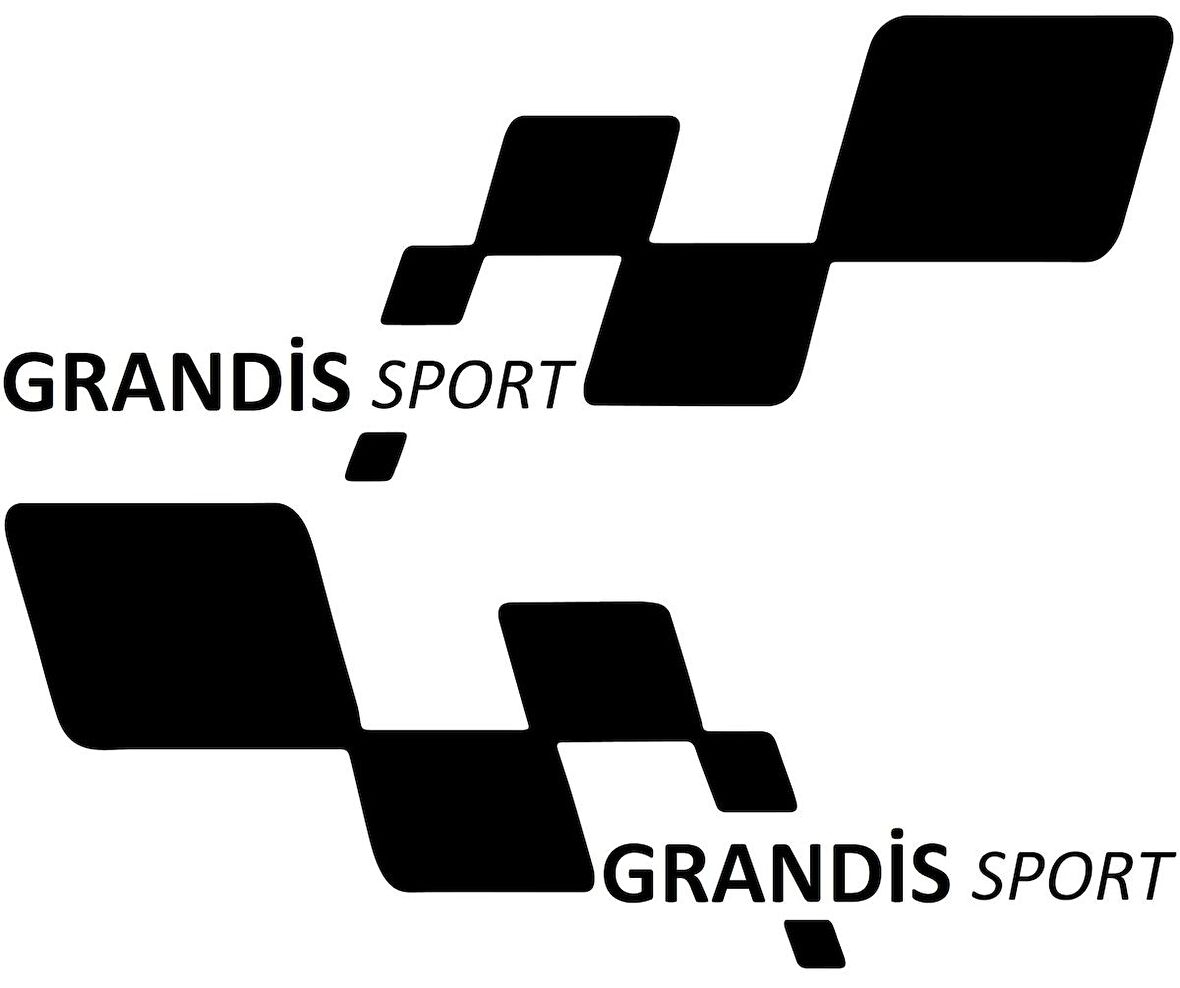 GRANDİS sport Etiket Yapıştırma 30cmx11cm MMD220
