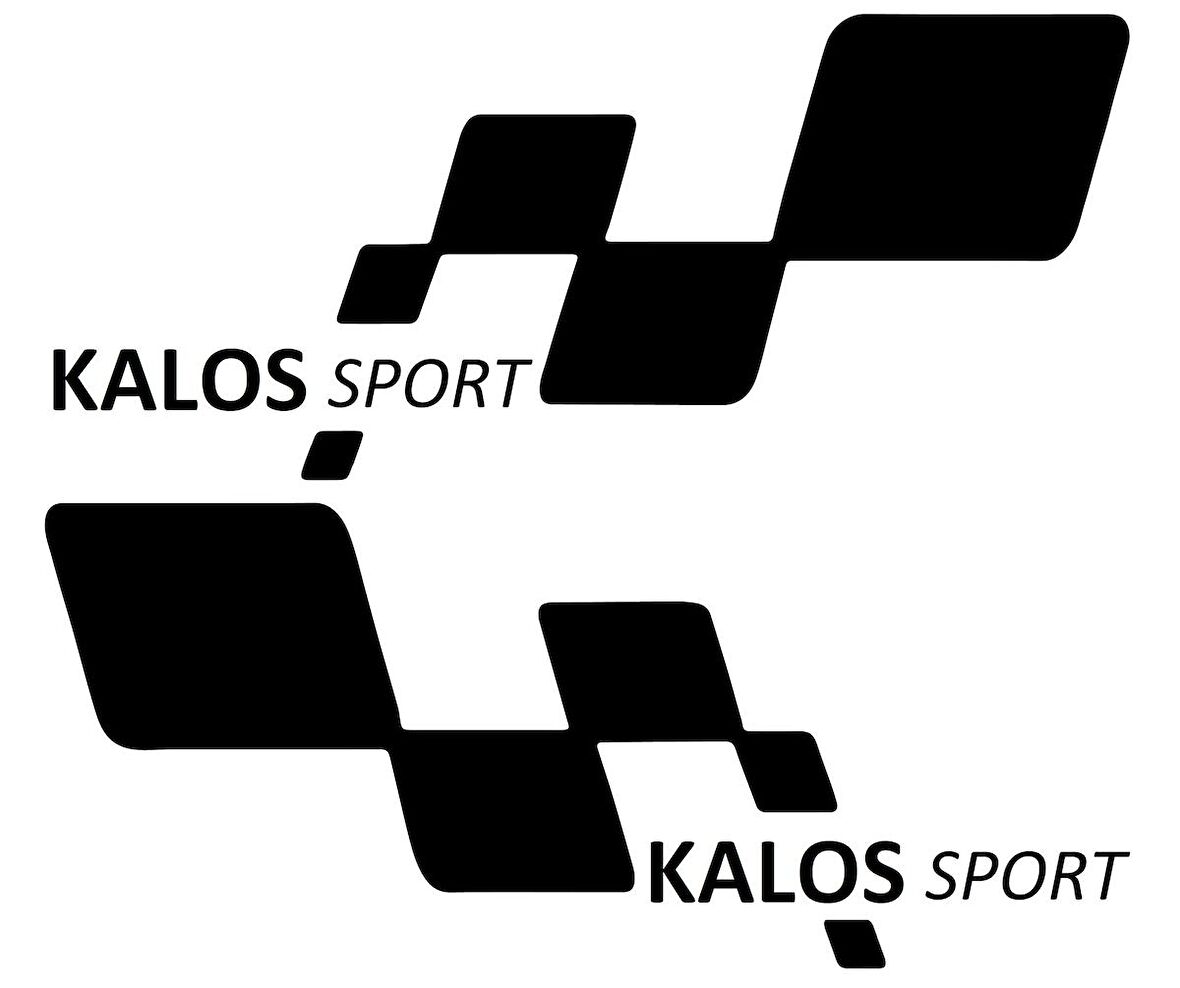 KALOS sport Etiket Yapıştırma 30cmx11cm MMD236