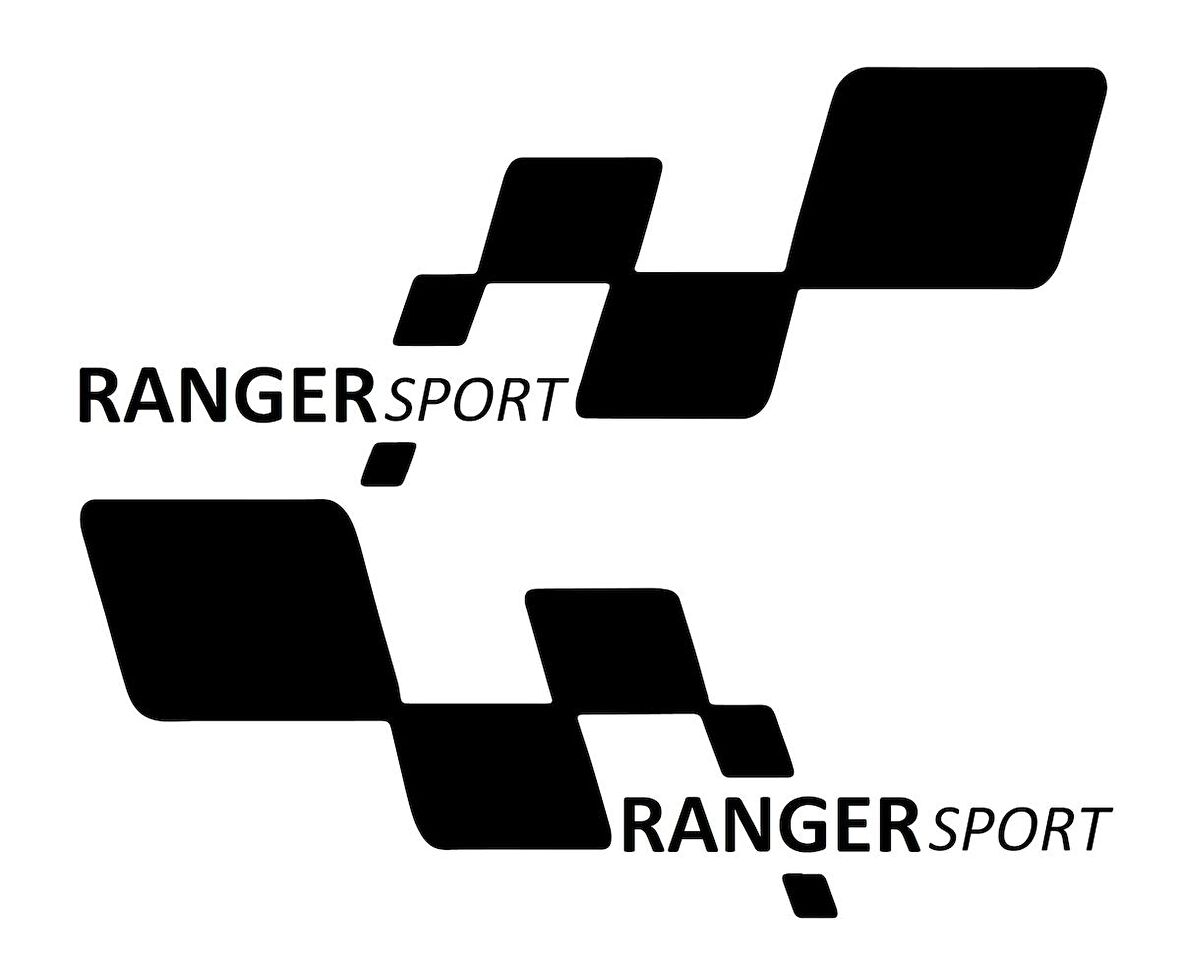 ranger sport Etiket Yapıştırma 30cmx11cm MMD279