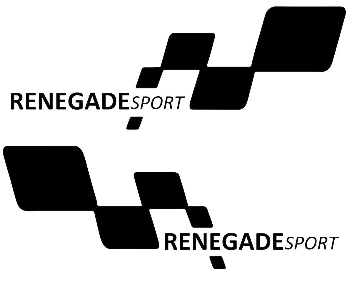 renegade sport Etiket Yapıştırma 30cmx11cm MMD285