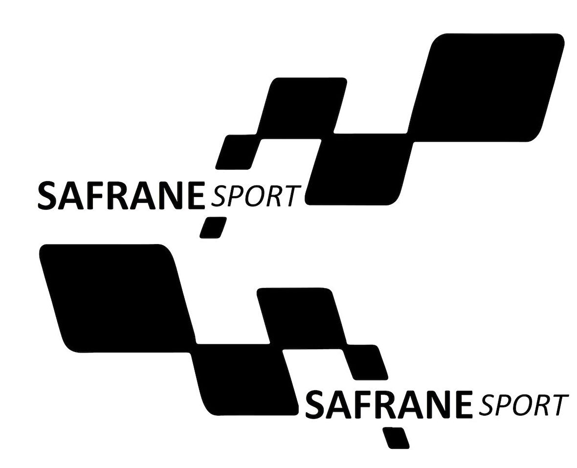 SAFRANE sport Etiket Yapıştırma 30cmx11cm MMD292