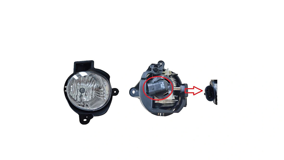 LAMBA SİS HILUX VİGO 12-14 SAĞ