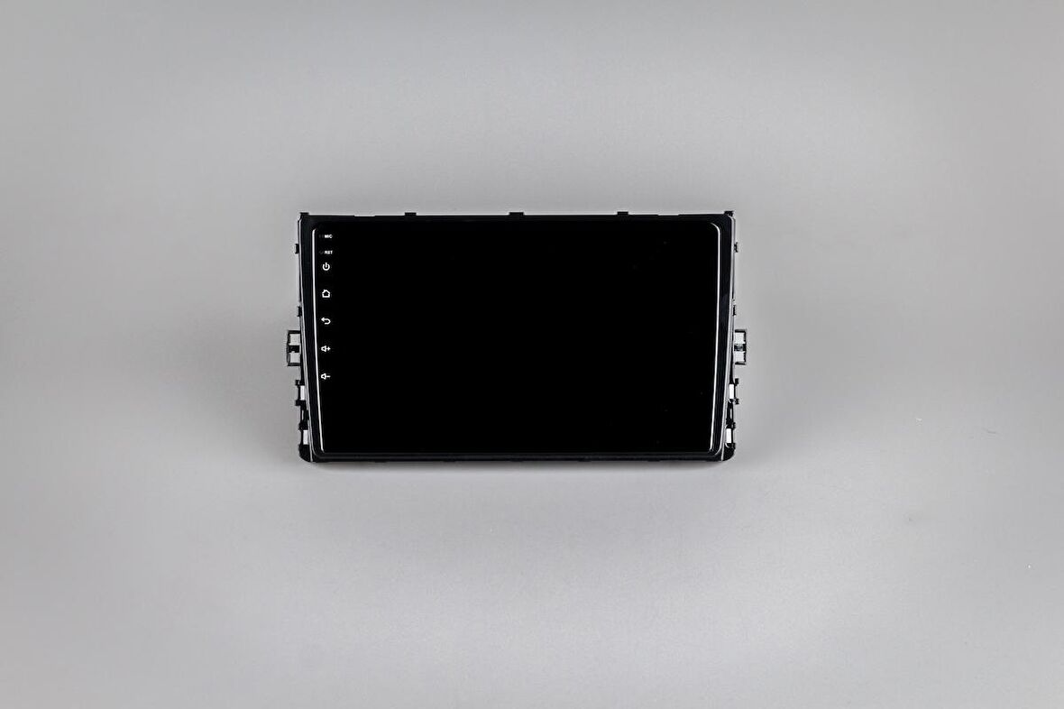 Navismart Multimedya - 4 Çekirdek İşlemci, 4GB RAM, 64GB HAFIZA Volkswagen Polo & Transporter (2018-2021) ile uyumlu