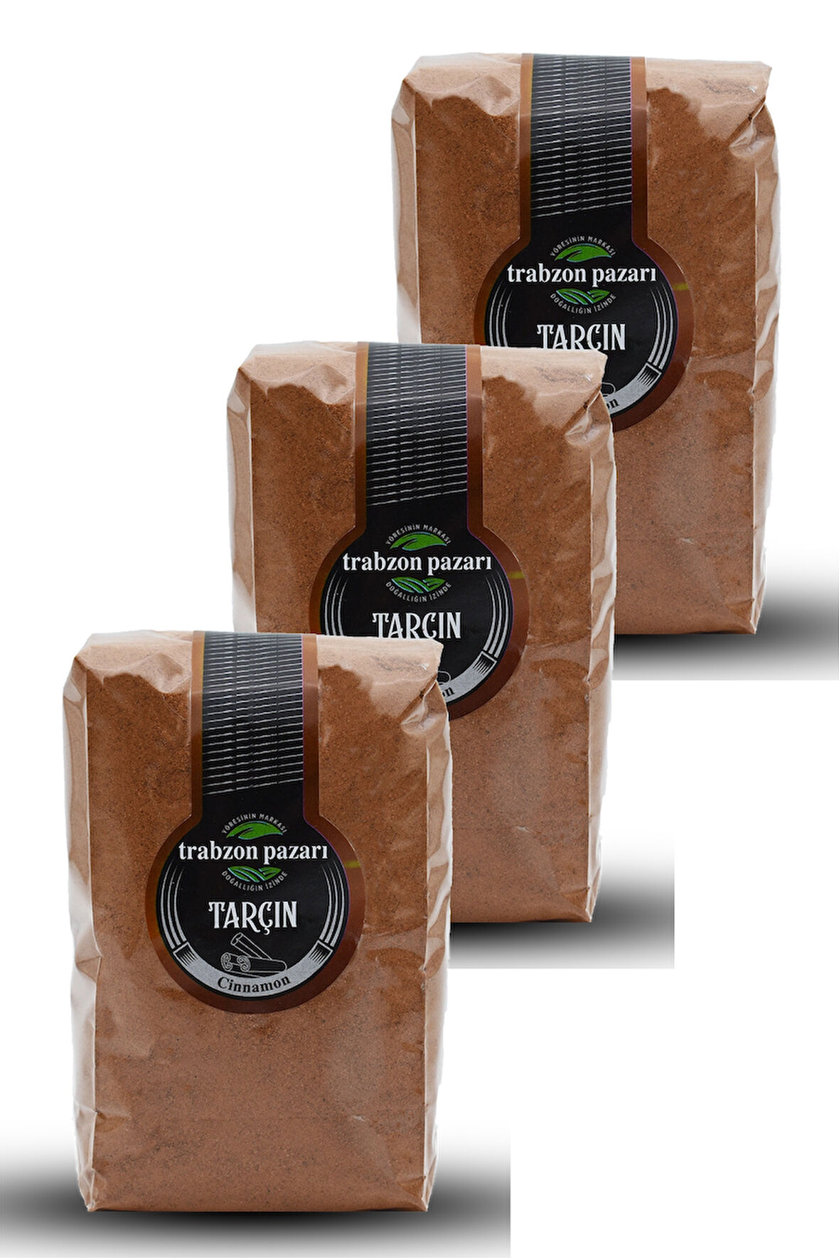 Doğal Toz Tarçın 3x200 gr