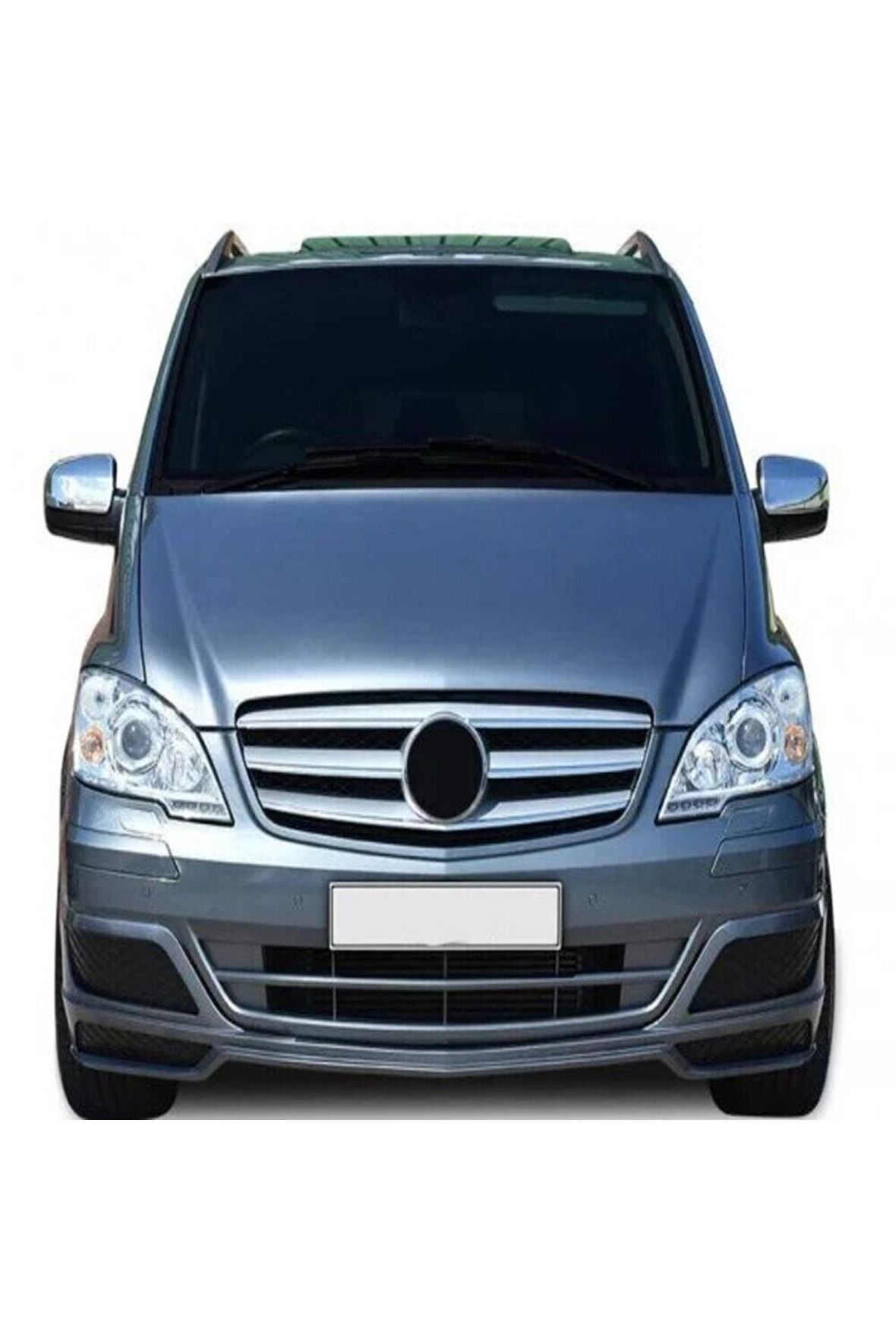 Mb Vito 639 Ayna Kapağı 2004 - 2008 Abs Krom