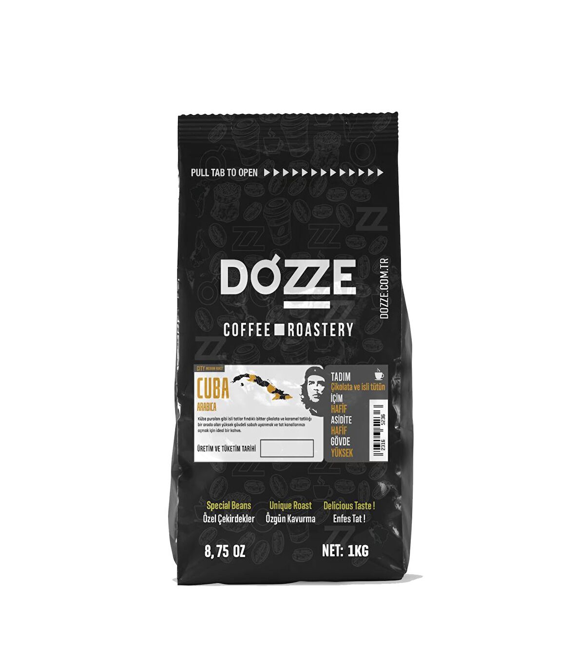 Cuba Kahve 1000 Gr