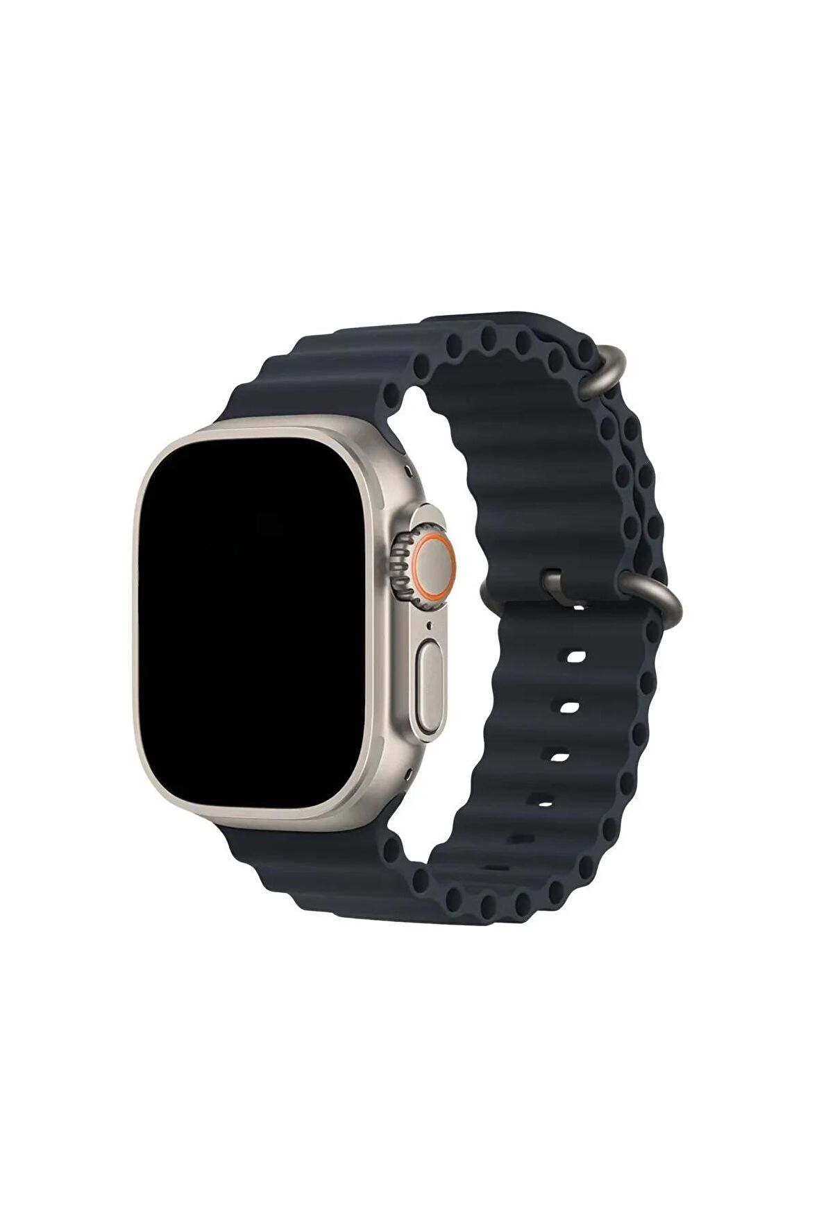 Wearfit T-800 Akıllı Kol Saati 49mm Tft Ekran (SİYAH)