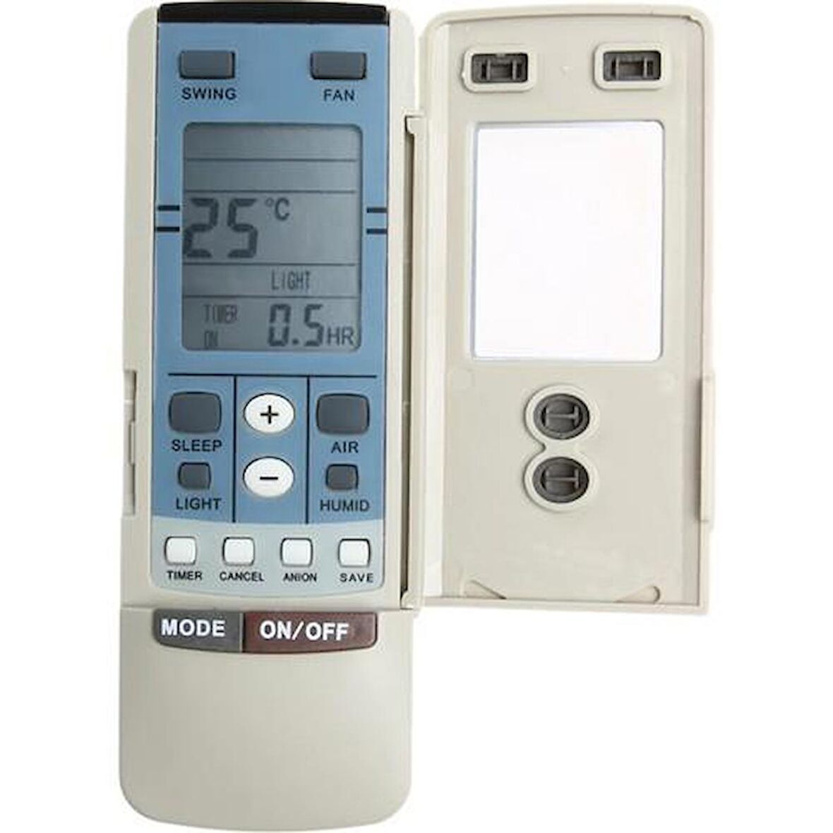 Daylux Deluxe DS24-0901S Klima Kumandası