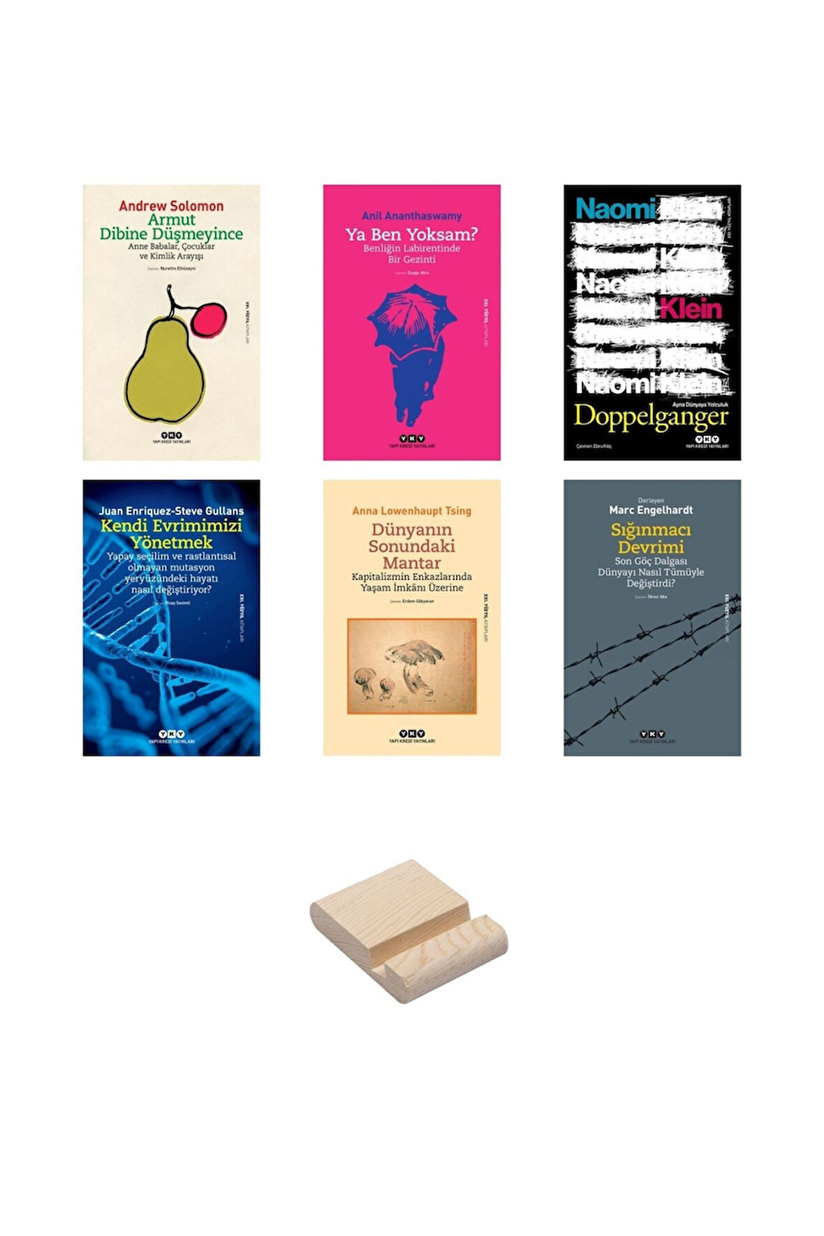 21. Yüzyıl Anne Baba Çocuk Kimlik Arayışı Kişisel Gelişim Seti 6 Kitap