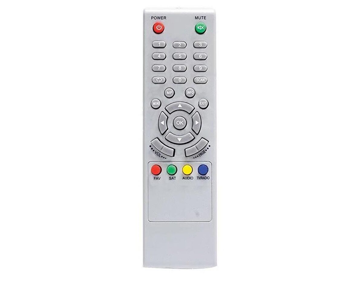 Moonstar Emotion DSR-6500 Scart Uydu Kumanda