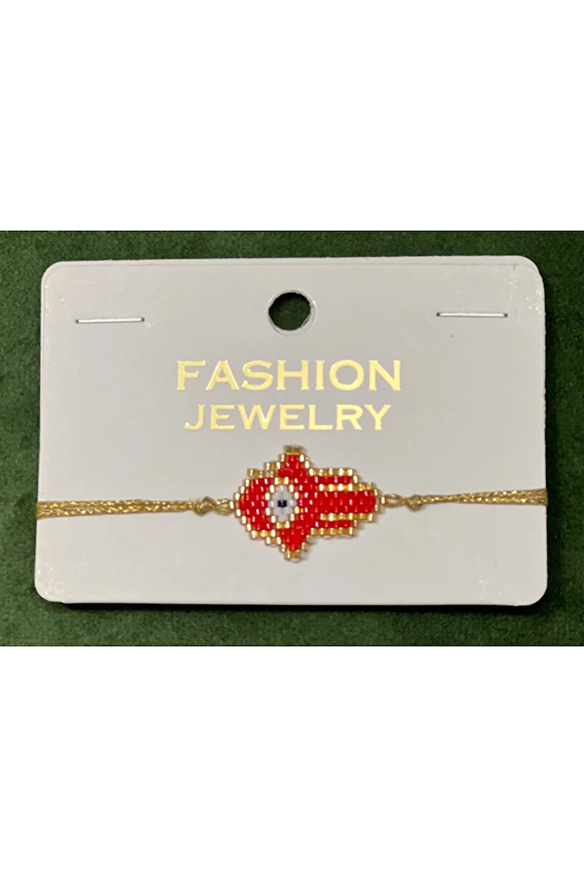 El Miyuki Boncuk Bileklik