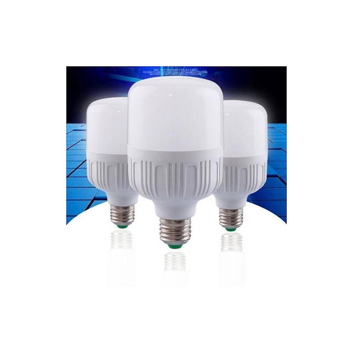 TORCH 50 WATT 4290 LUMEN LED AMPUL 6400 KELVİN BEYAZ RENK (1 YIL GARANTİ)