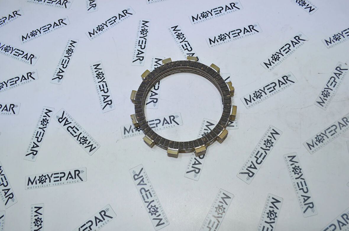 RKV 030 RKS TİTANİK 150-200 DEBRİYAJ BALATASI