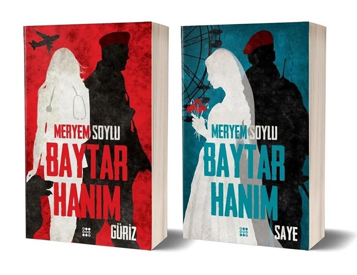 Meryem Soylu Baytar Hanım Seti (2 Kitap)