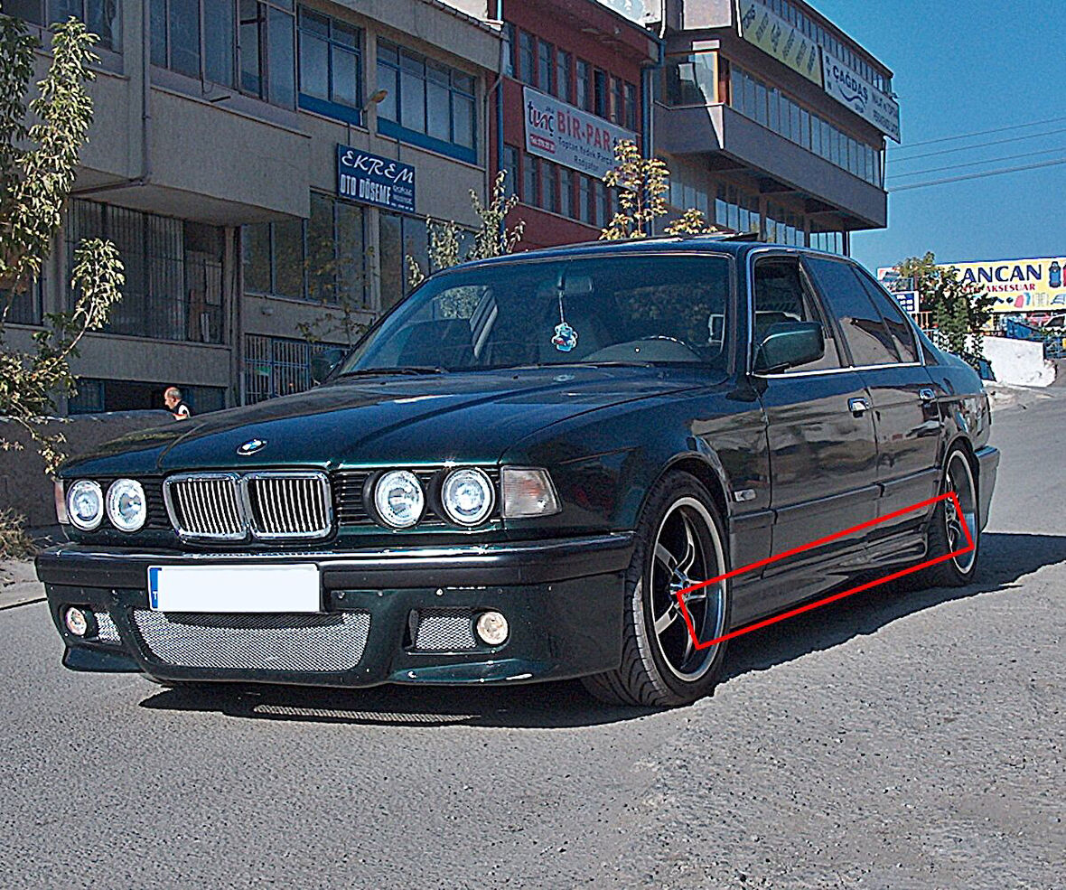 Bmw E38 1994-2001 Marşpiyel Takımı