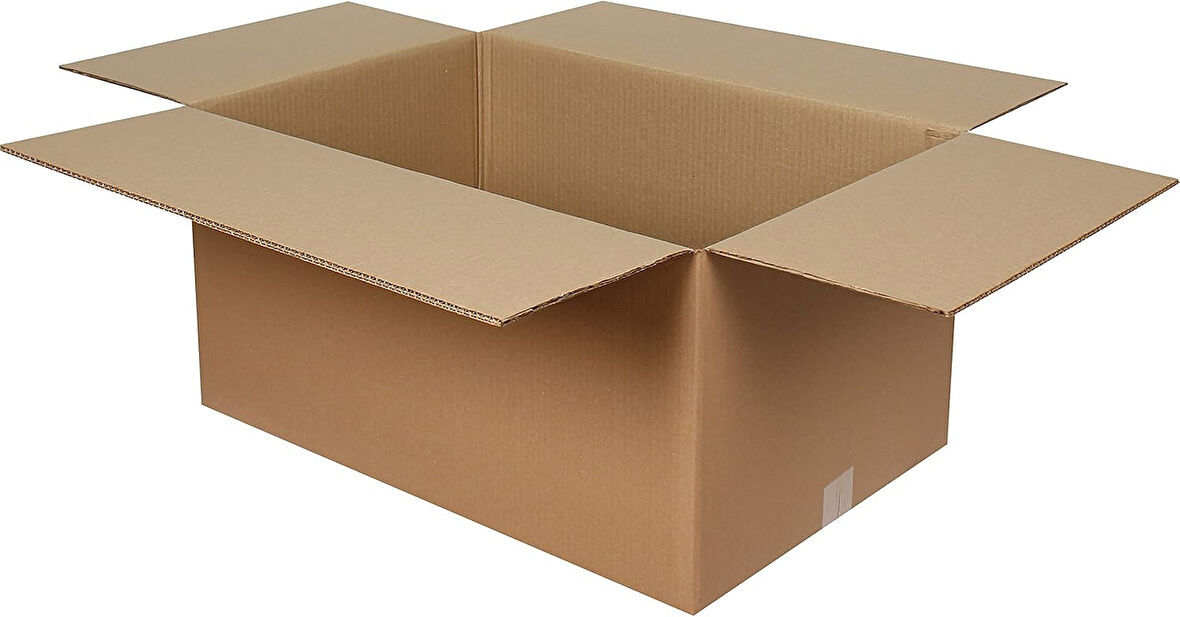 10 ADET 60X40X40 TAŞIMA KOLİSİ,ÇİFT OLUKLU BOŞ KOLİ,ÇEYİZ KOLİSİ,KARTON KOLİ,EŞYA TAŞIMA KOLİSİ