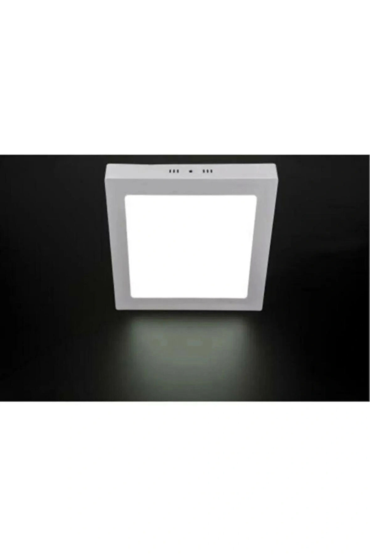 25W Sıva Üstü Kare Led Panel Armatür 6500k (BEYAZ) CT-5272