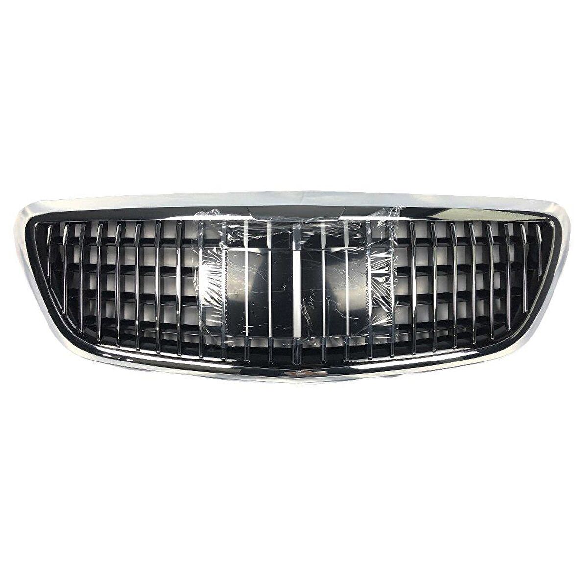Mercedes w222 maybach s ön panjur ızgara 2014+