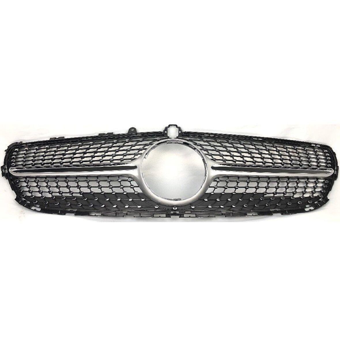 Mercedes cls diamond ön panjur kameralı w218 2014 / 2018