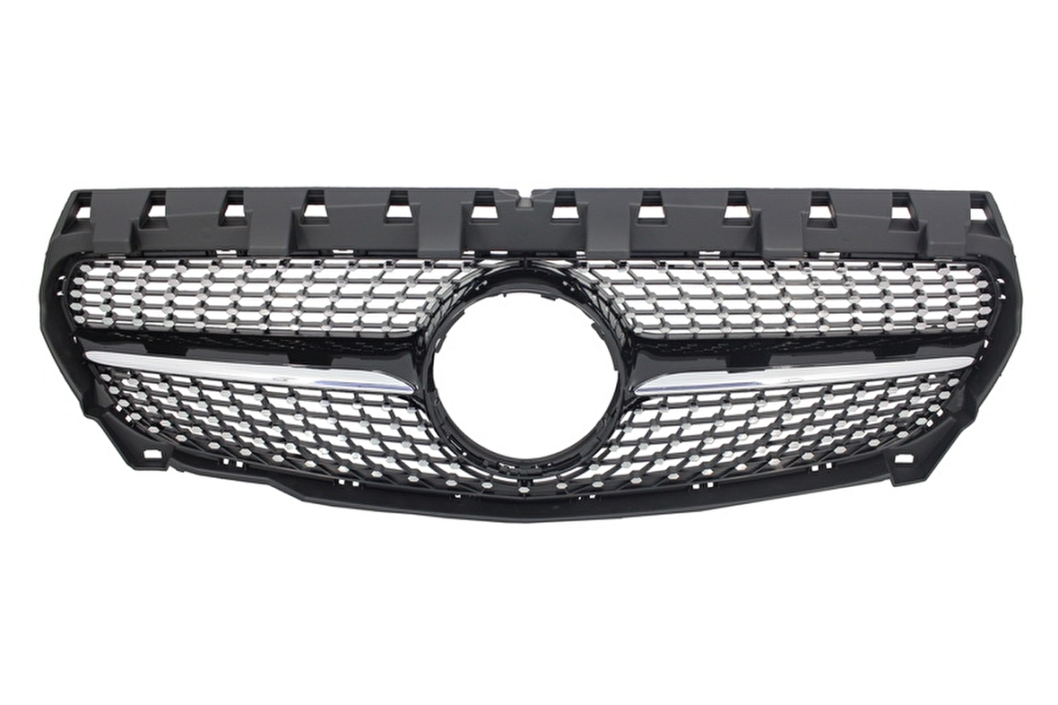 Mercedes w177 diamond panjur siyah 2012 / 2015