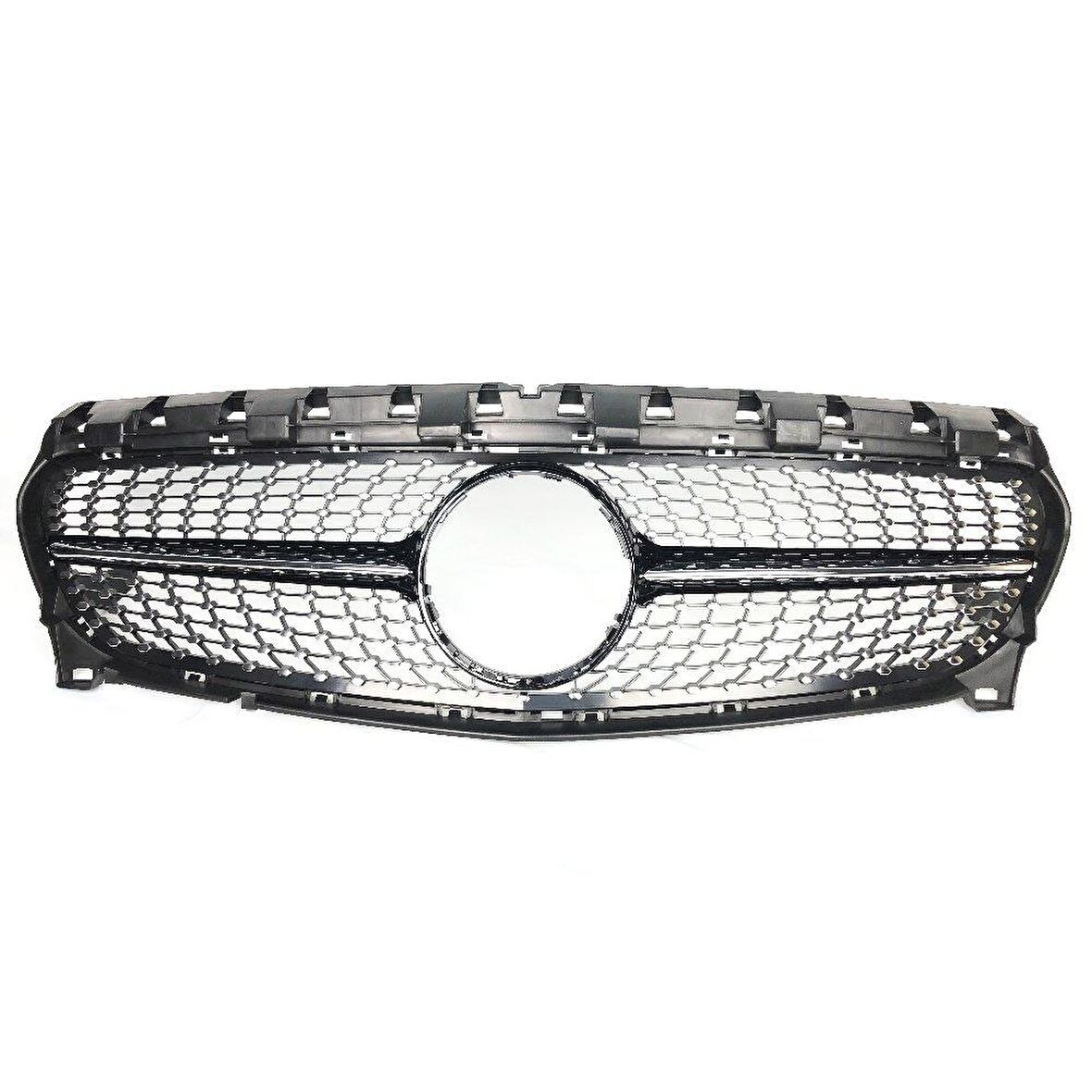 Mercedes w177 diamond panjur siyah 2016 / 2018