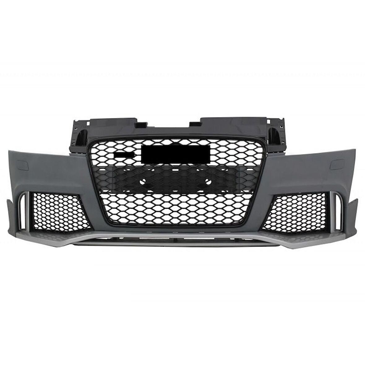 Audi tt rs ön tampon ve panjur seti 2006 / 2014