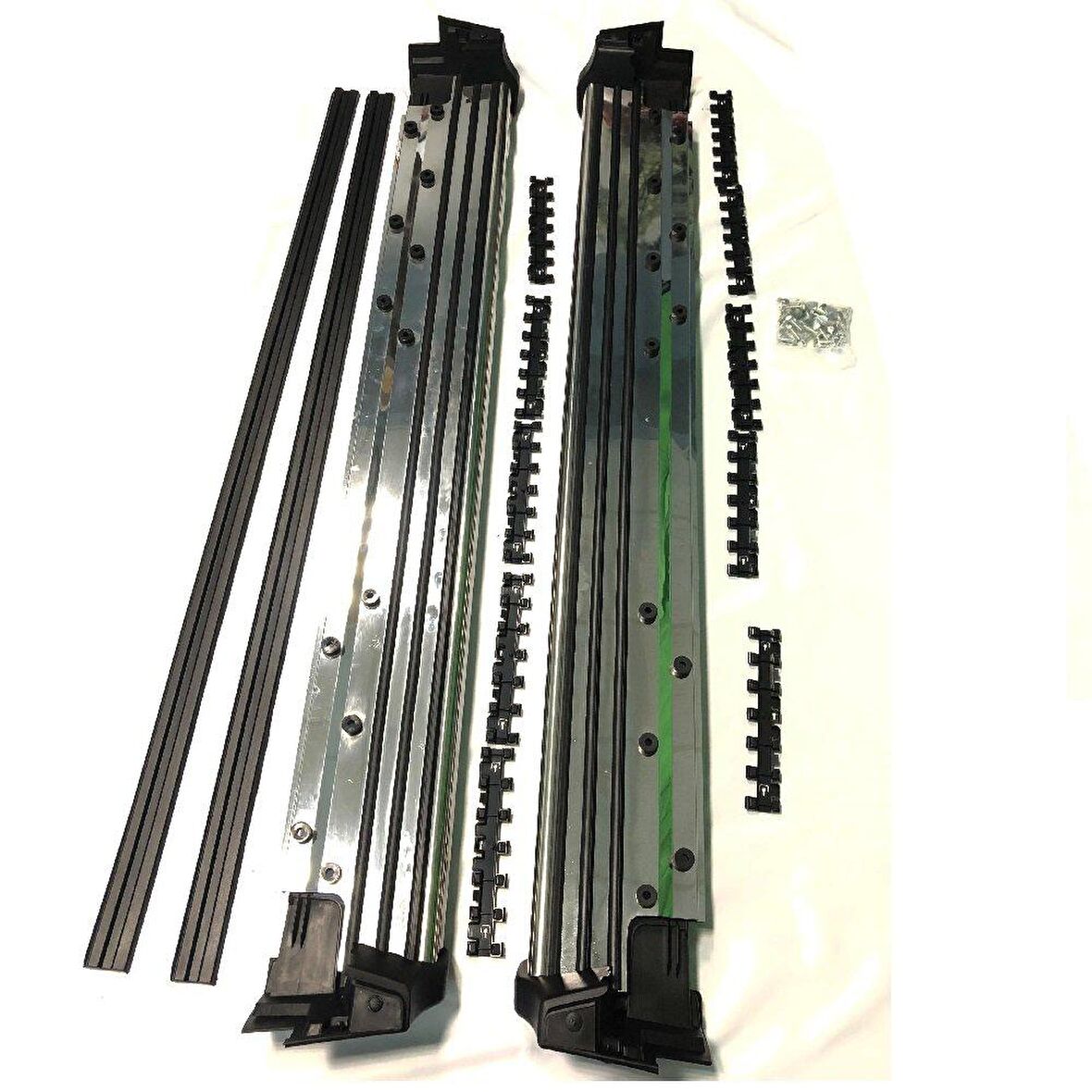 Mercedes w464 yan basamak koruma long