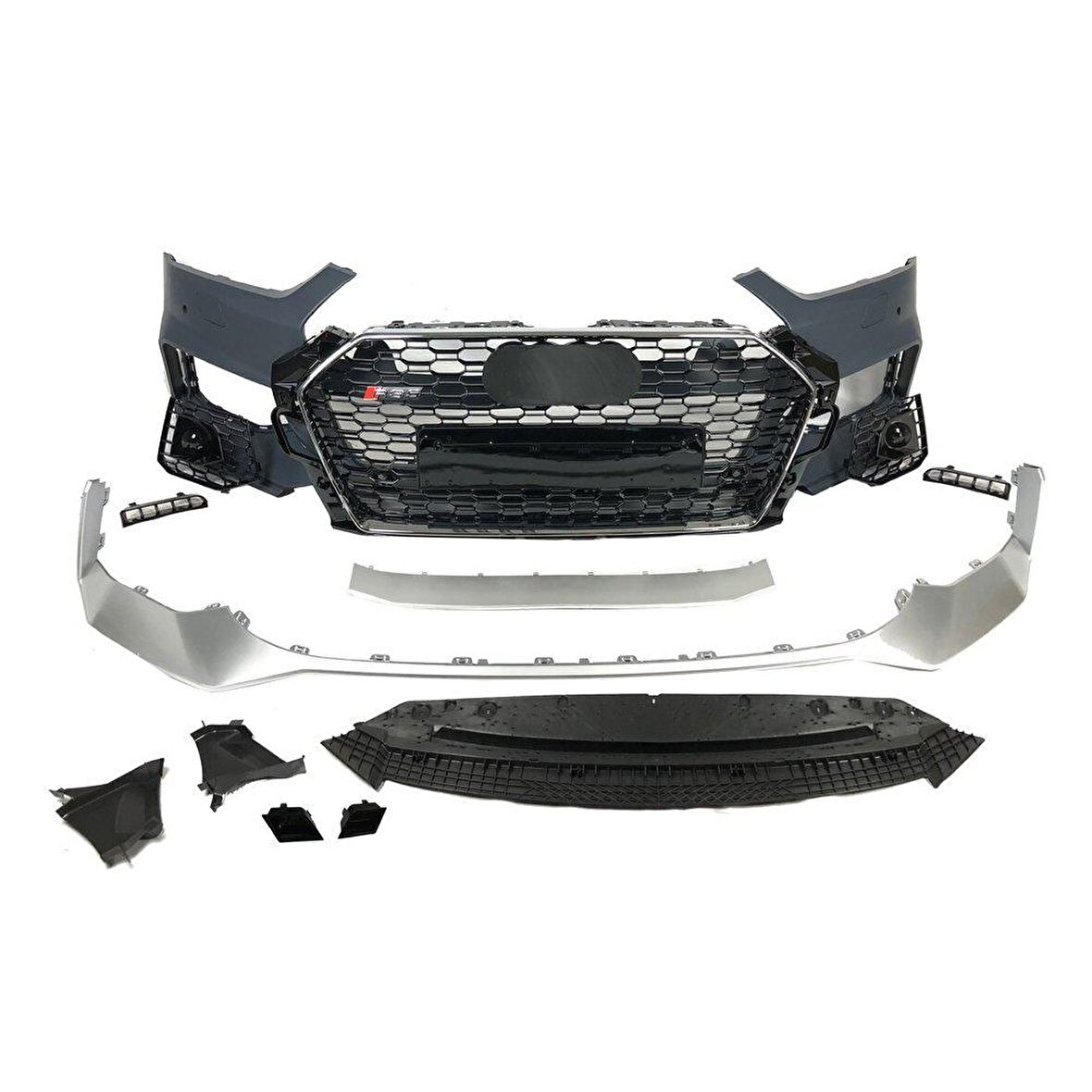 Audi a5 rs5 body kit tampon seti 2016 / 2019 b9