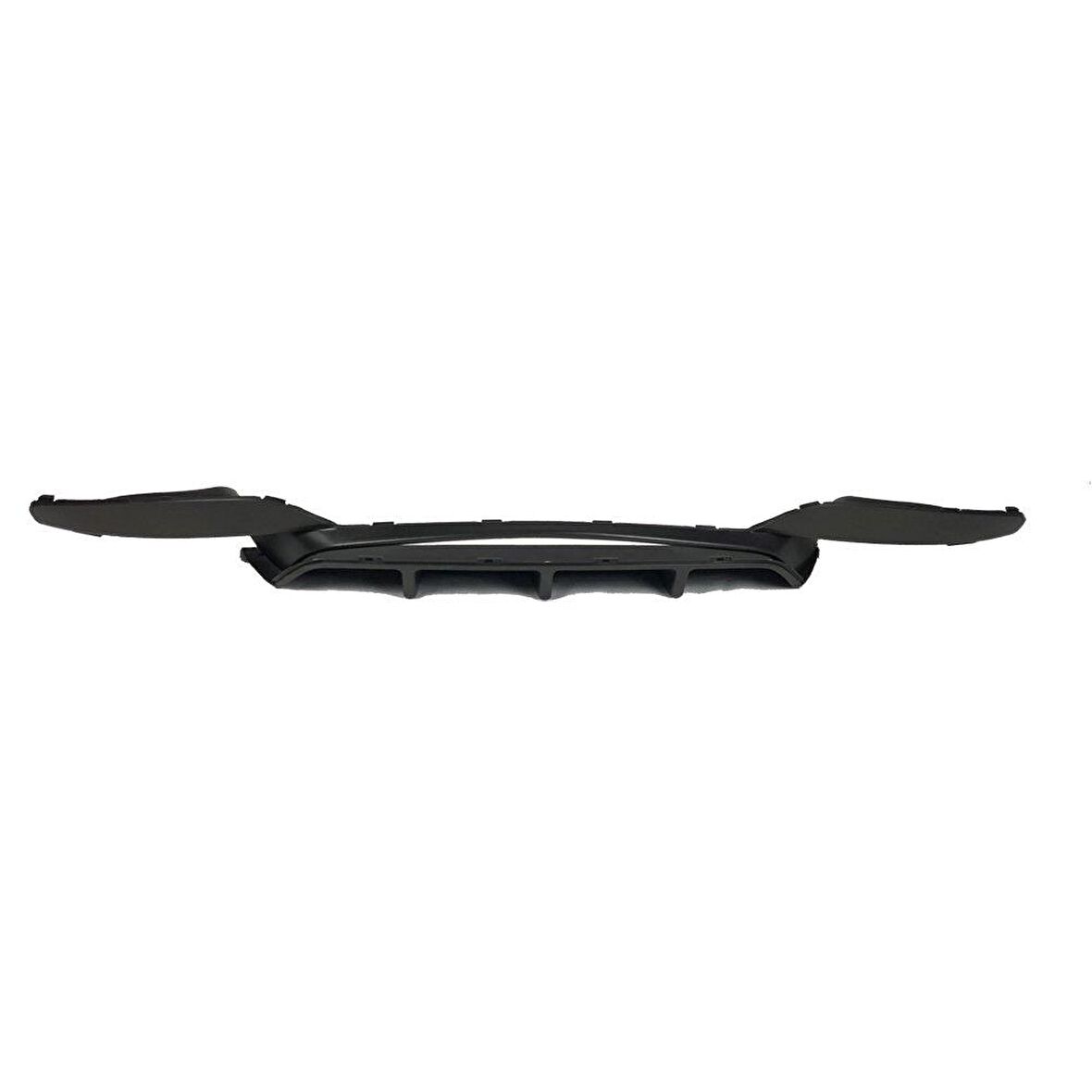 Bmw f06 f12 f13 arka tampon difüzörü 2012+ 6 serisi