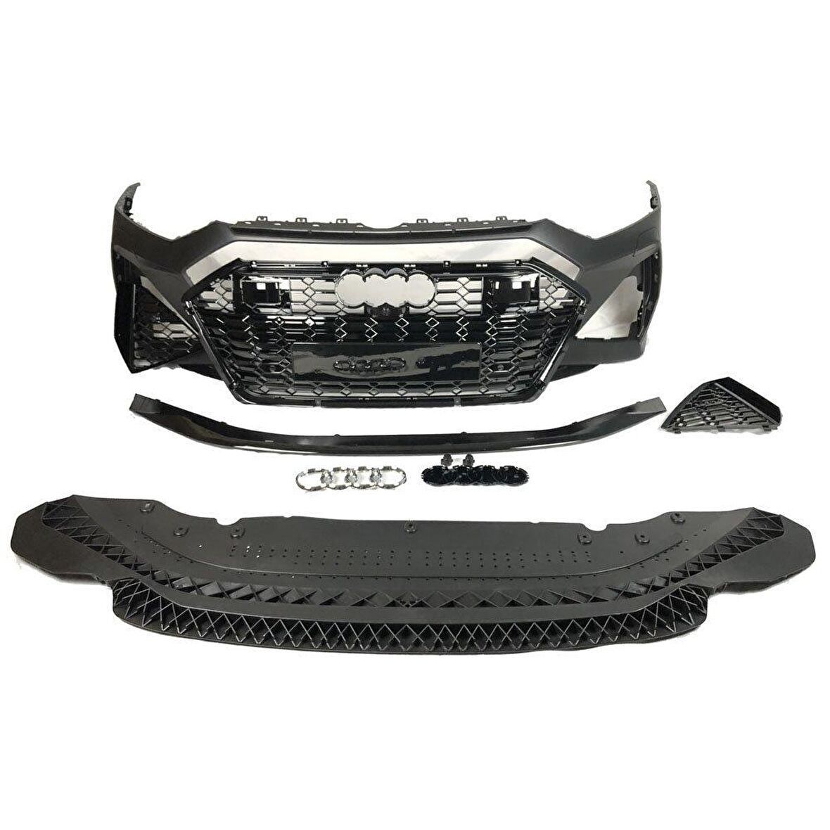 Audi a7 rs7 ön tampon seti 2018+