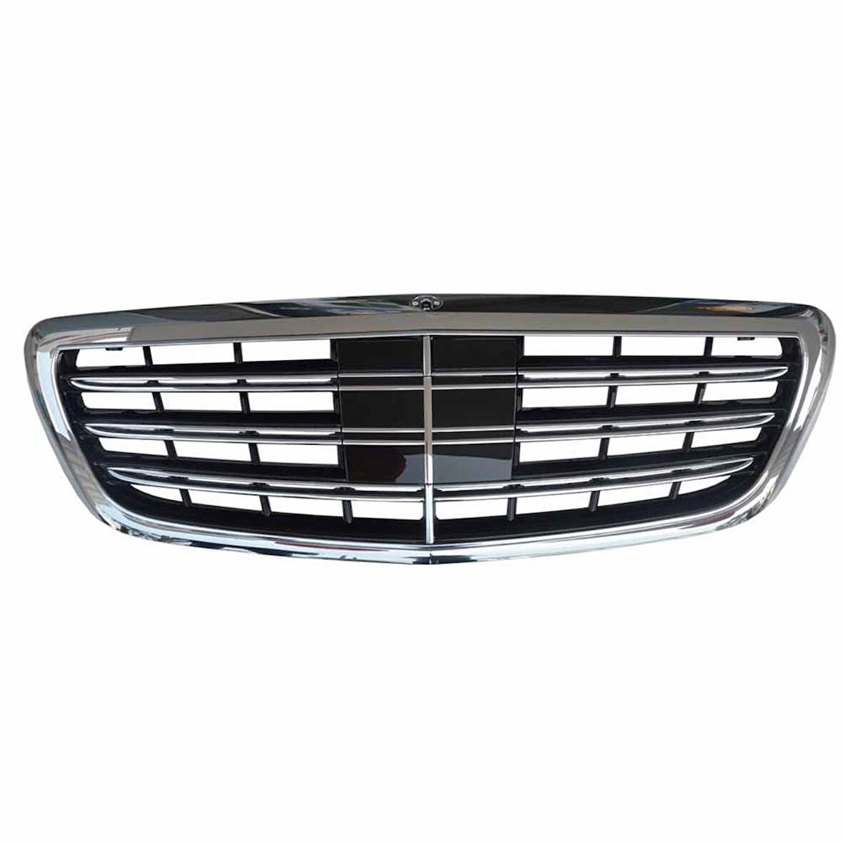 Mercedes w222 s65 ön panjur ızgara facelift acc