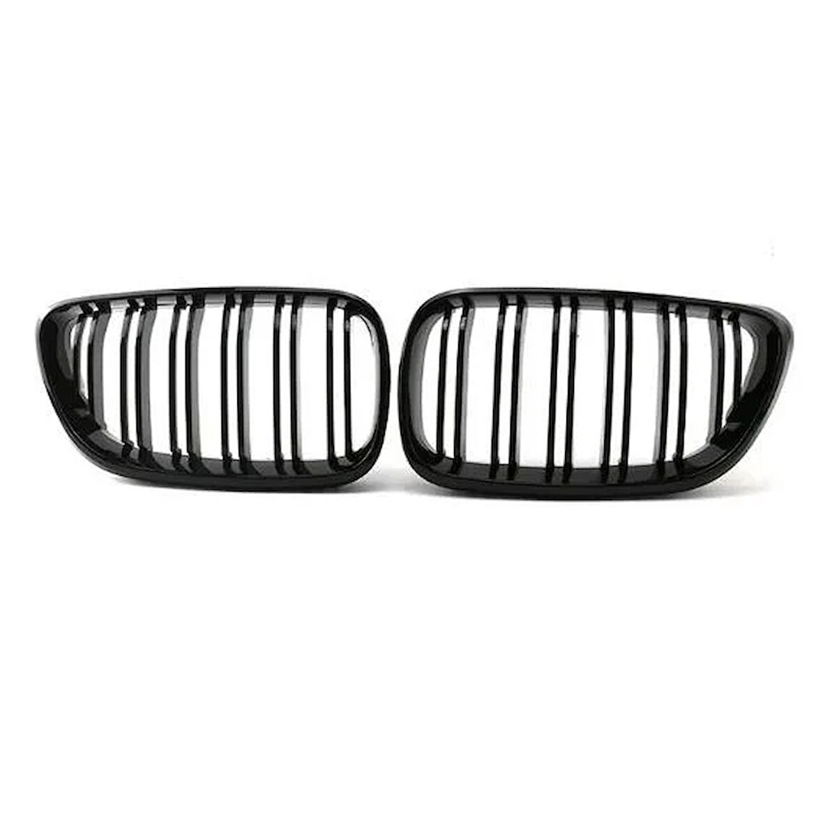 AUTOGP  Bmw f22 m2 ön panjur ızgara böbrek seti pianoblack