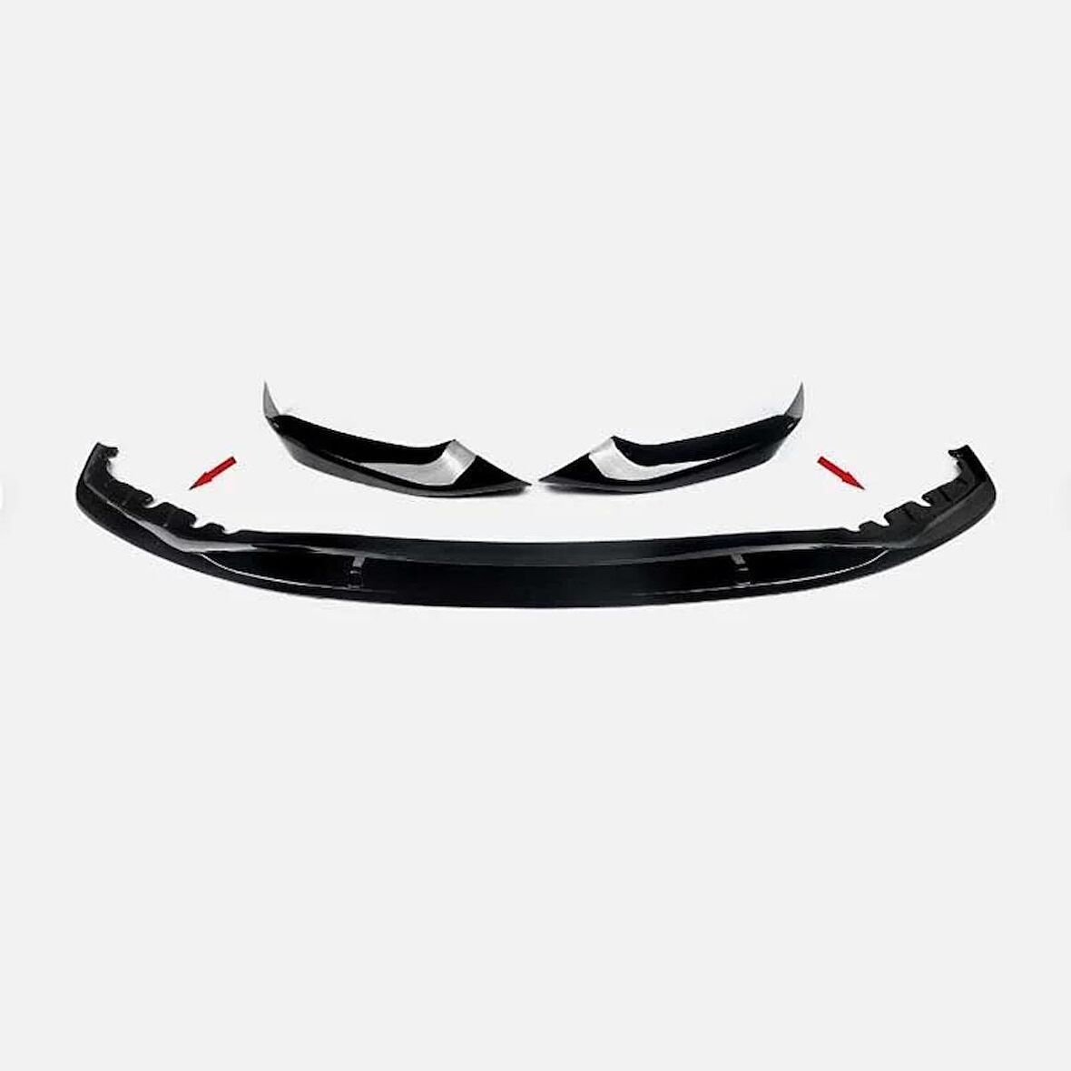 Bmw g30 ön tampon altı lip m performance 2017 / 2019