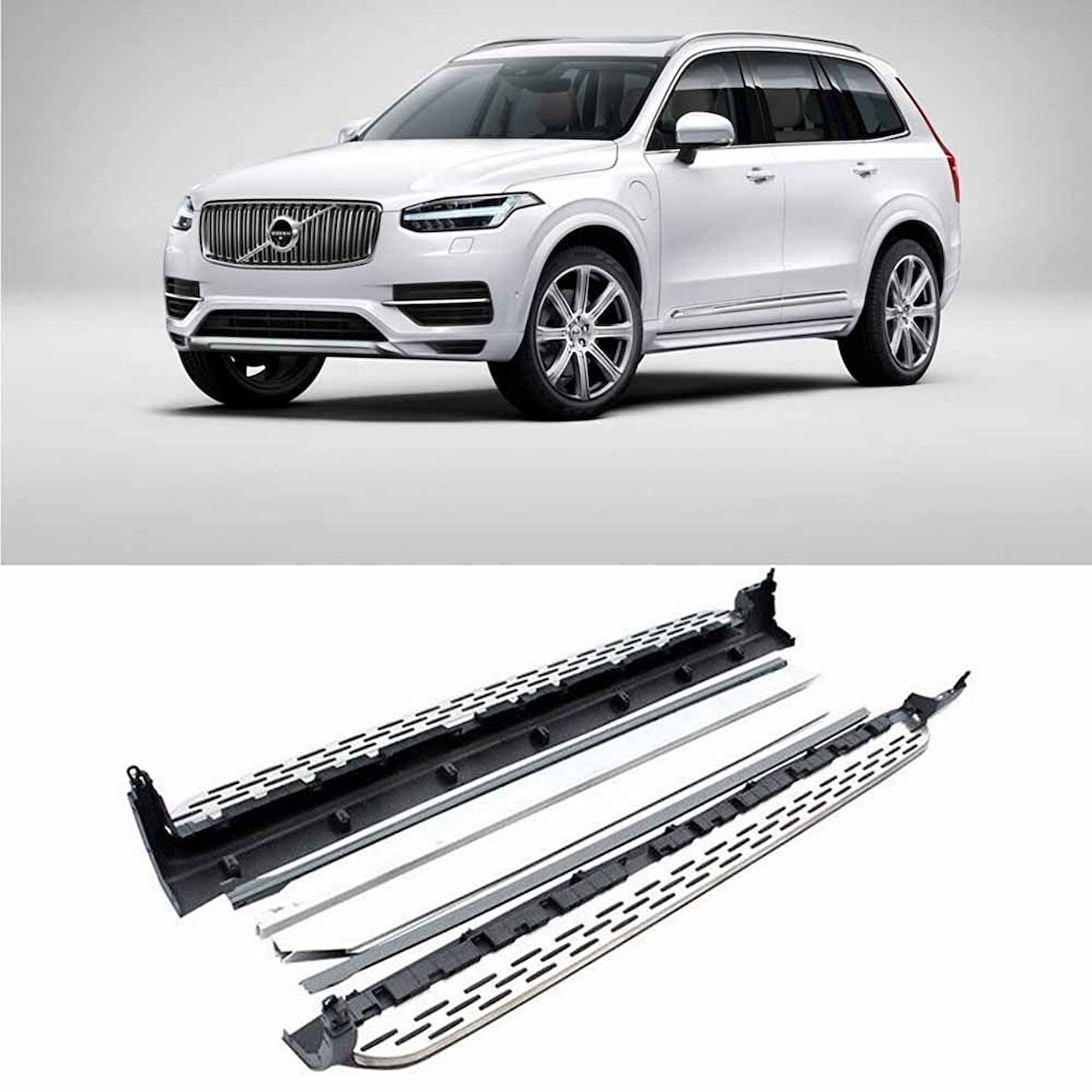 AUTOGP  VOLVO XC 60 BASAMAK 2018-ON
