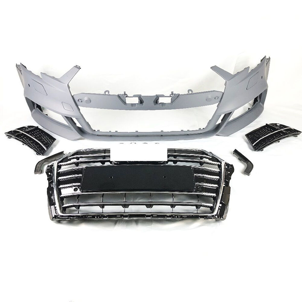 AUTOGP  A3 S3 ÖN TAMPON  2016-ON 4D