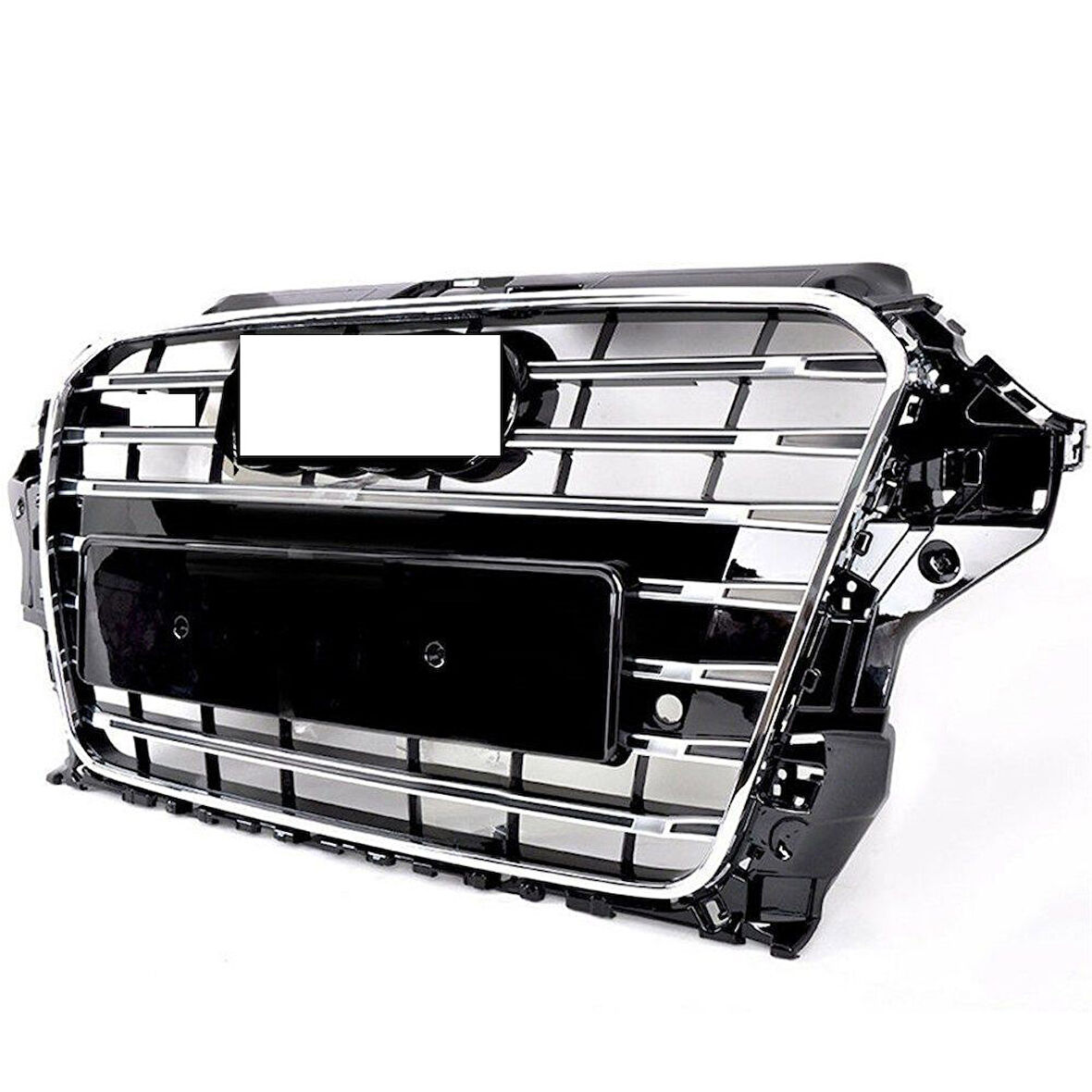 AUTOGP  A3 PANJUR KROM/SİYAH S 2012-2016