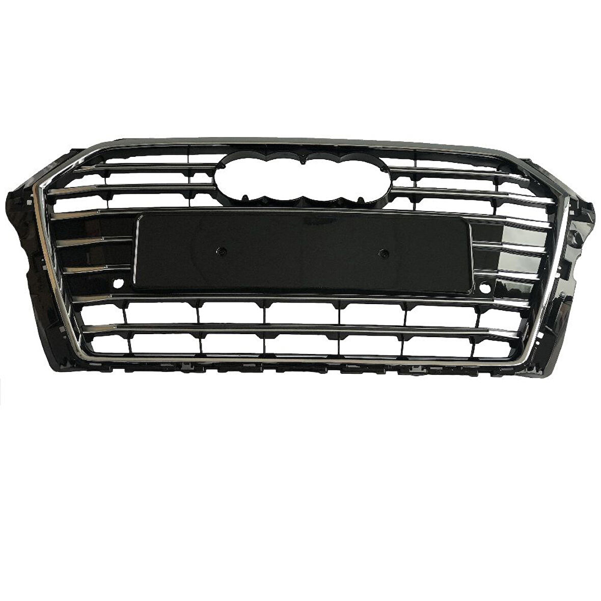 AUTOGP  A3 PANJUR KROM/SİYAH S 2016-ON