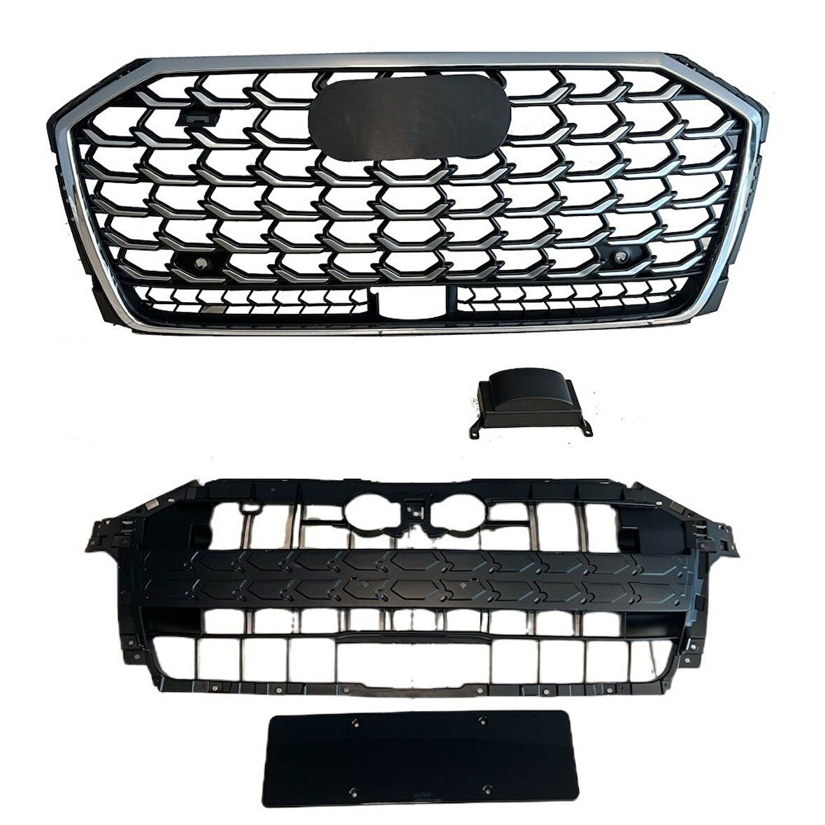 AUTOGP  A8 PANJUR KROM/SİYAH S 2022-2025