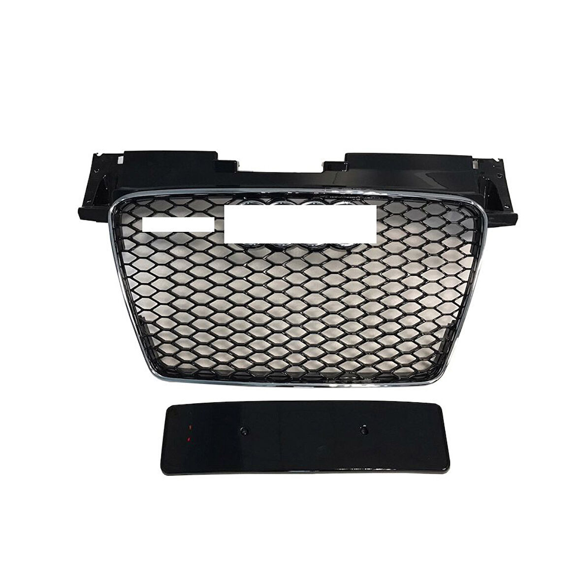 AUTOGP  TT PANJUR KROM/SİYAH RS 2006-2014