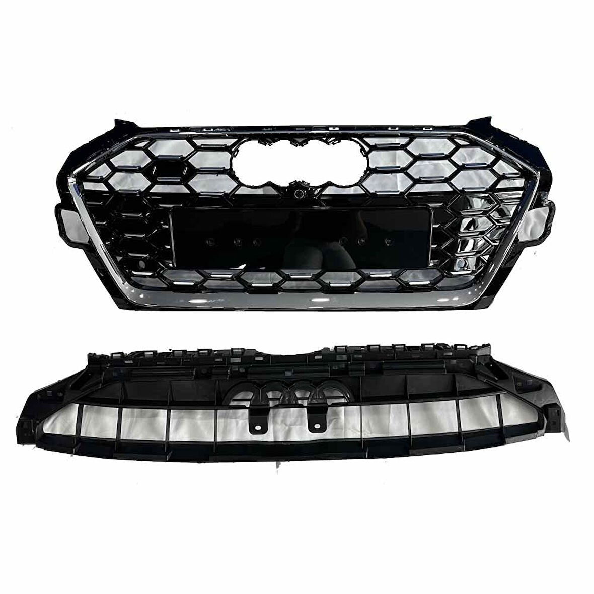 AUTOGP  A4 PANJUR KROM/SİYAH S 2019-2023