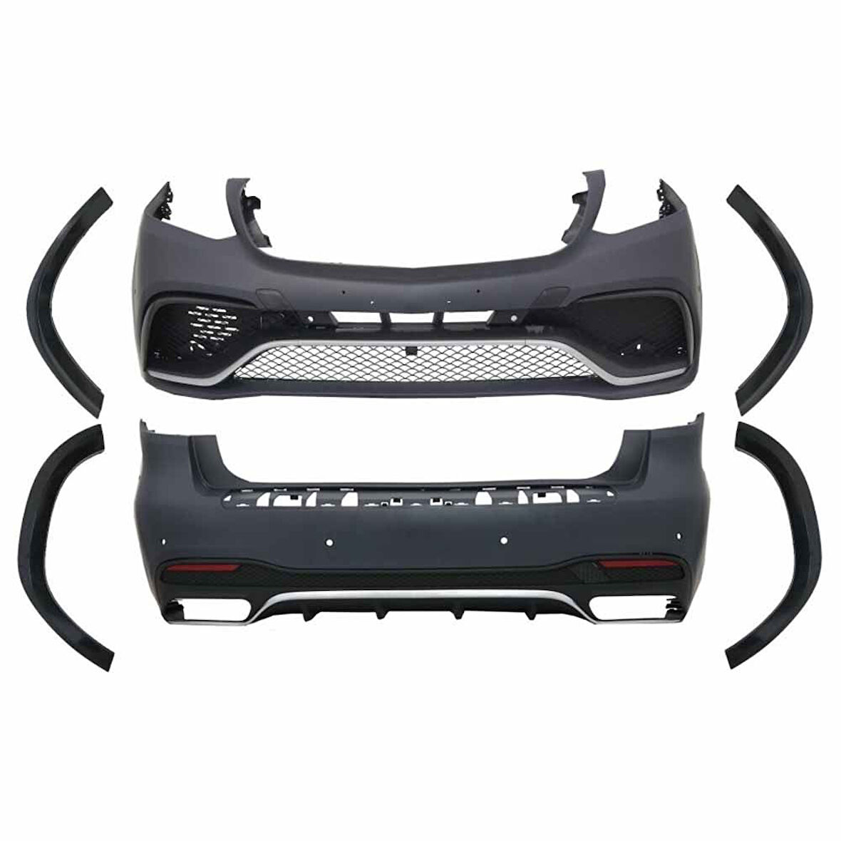 AUTOGP  X166 GLS 2016-2019 GLS63 BODY KİT