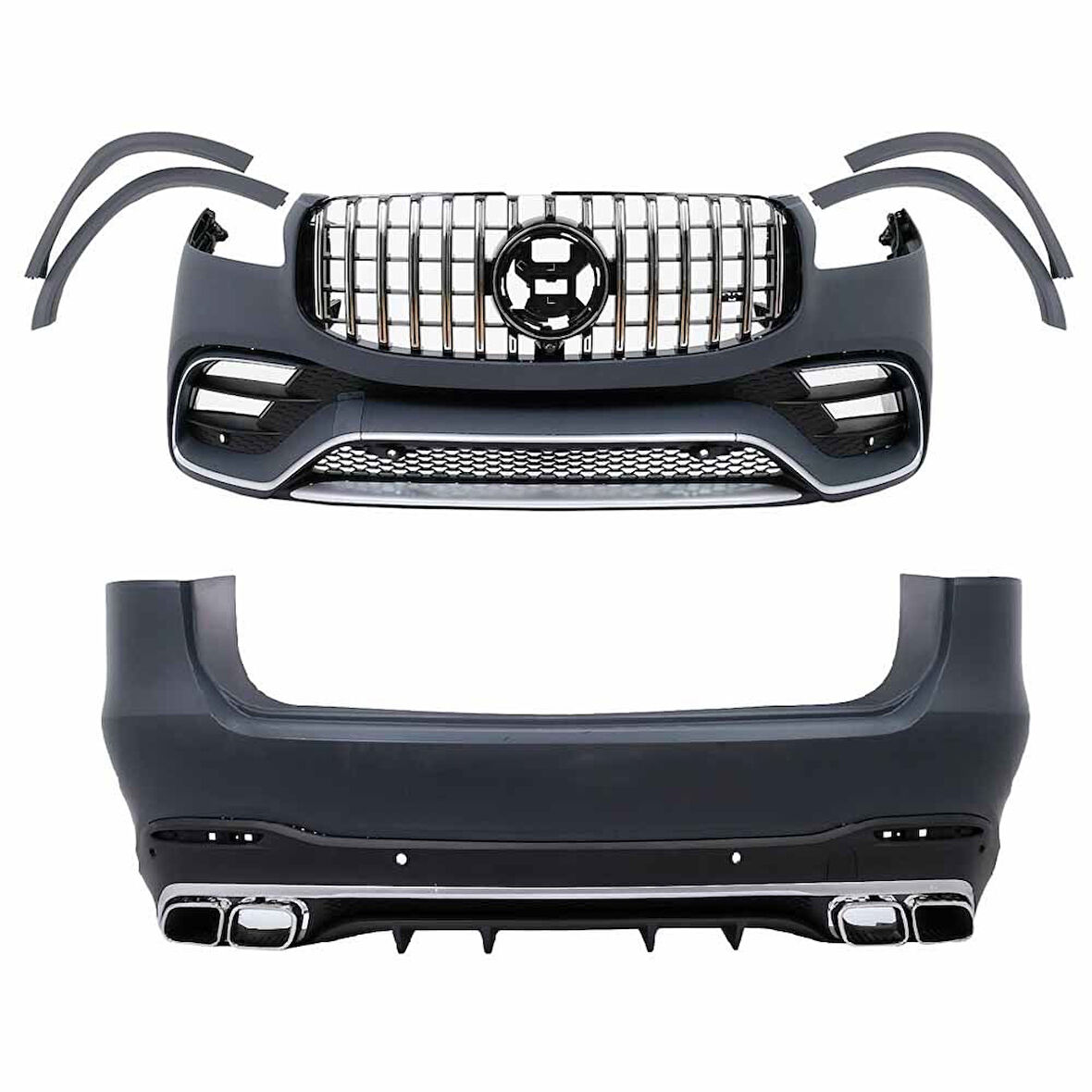 AUTOGP  X167 GLS 20-ON GLS63 BODY KİT