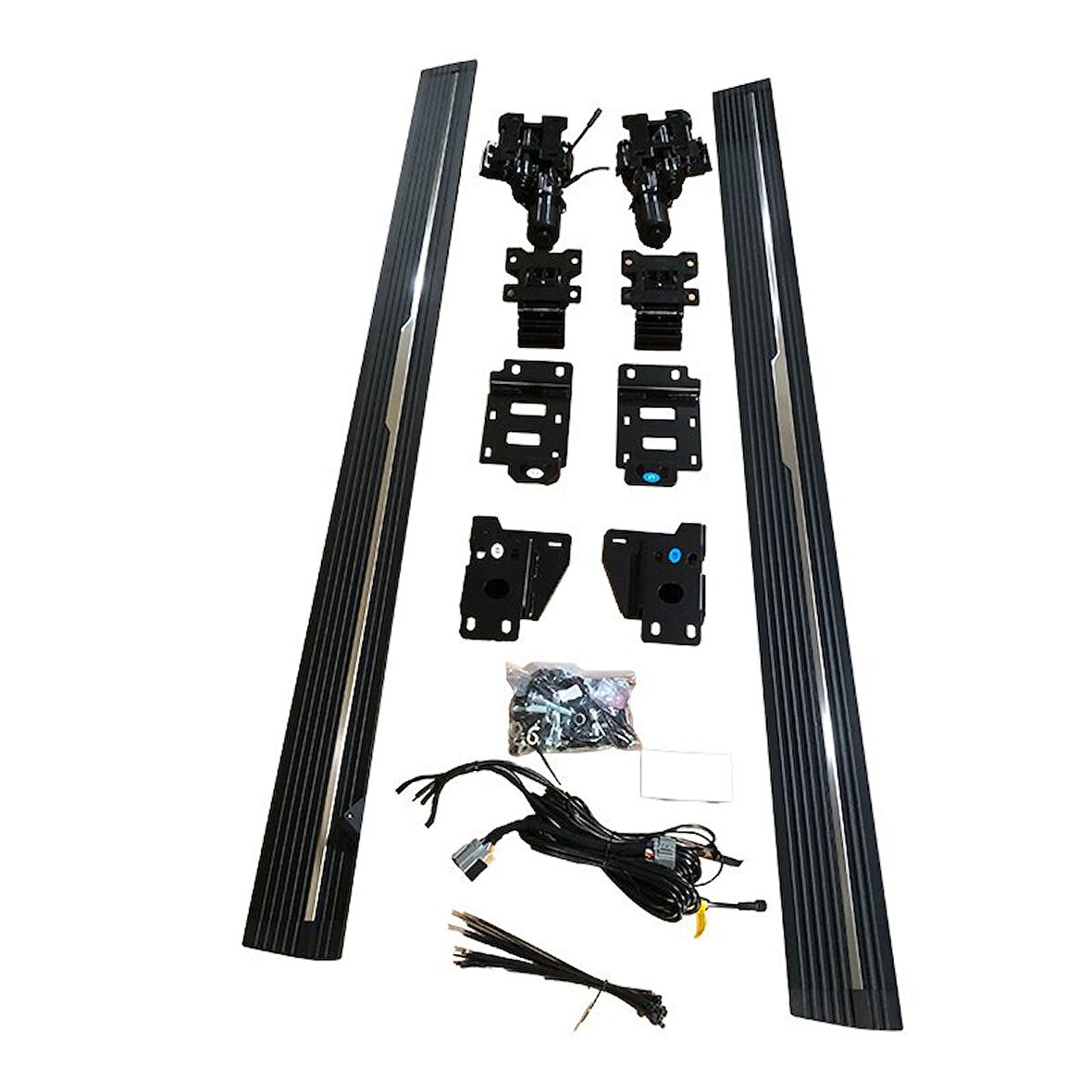 AUTOGP  DEFENDER ELEKTRİKLİ BASAMAK 110 KASA 2020-2023