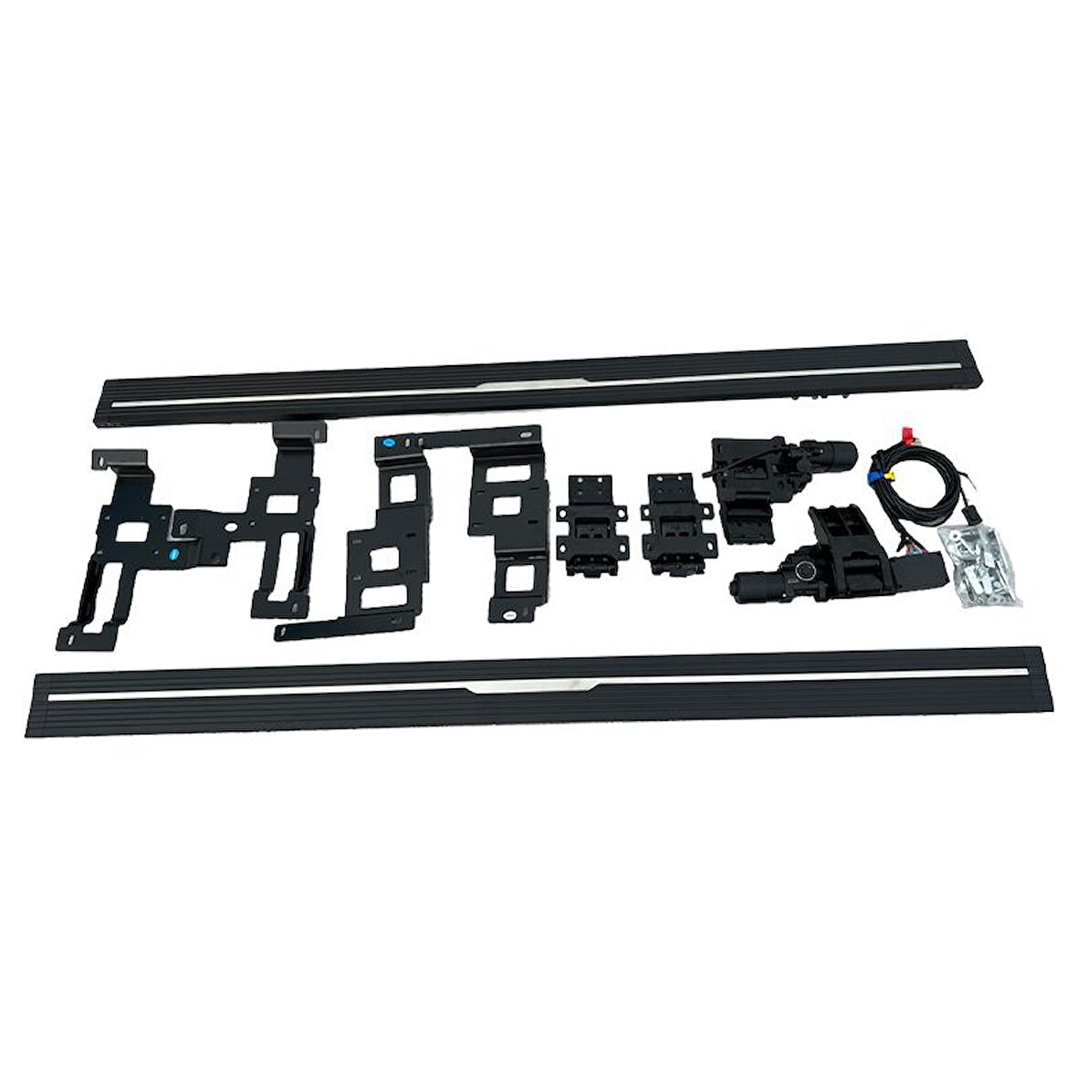 AUTOGP  DİSCOVERY SPORT ELEKTRİKLİ BASAMAK 2015-2019