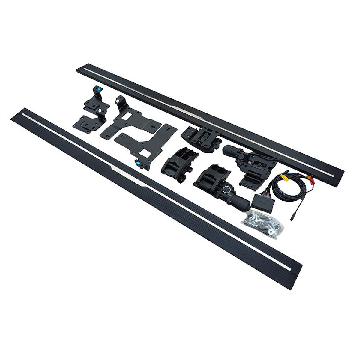 AUTOGP  VOLVO XC 90 BASAMAK ELEKTRİKLİ 2020-ON (HYBRİD)